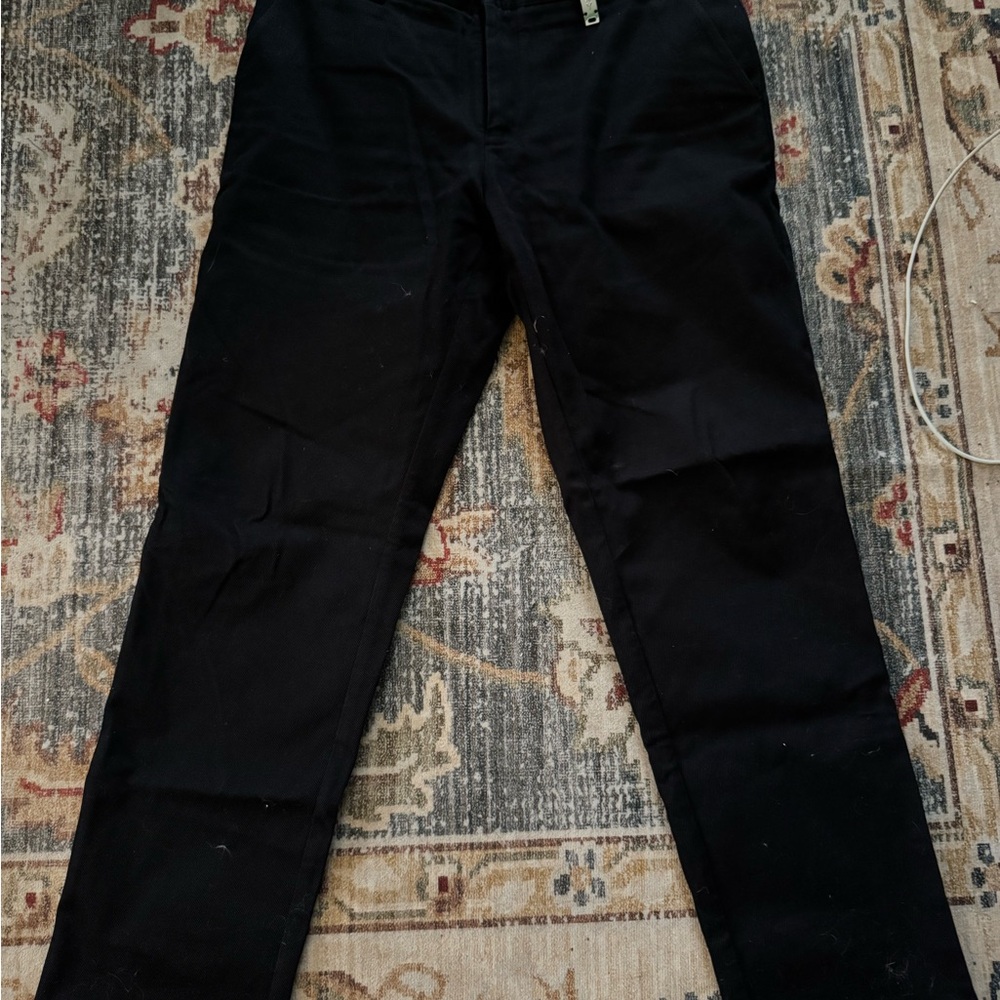 Burberry Classic Black Jeans